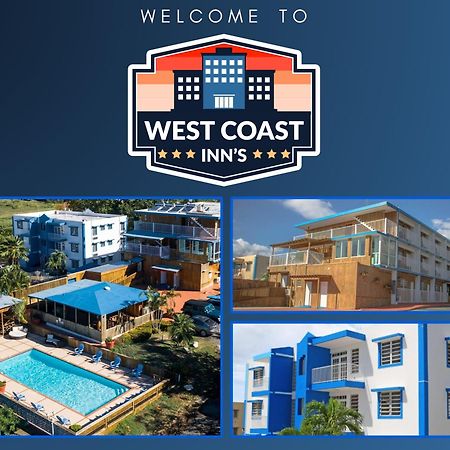West Coast Inn'S Boqueron Kültér fotó