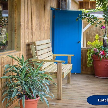West Coast Inn'S Boqueron Kültér fotó