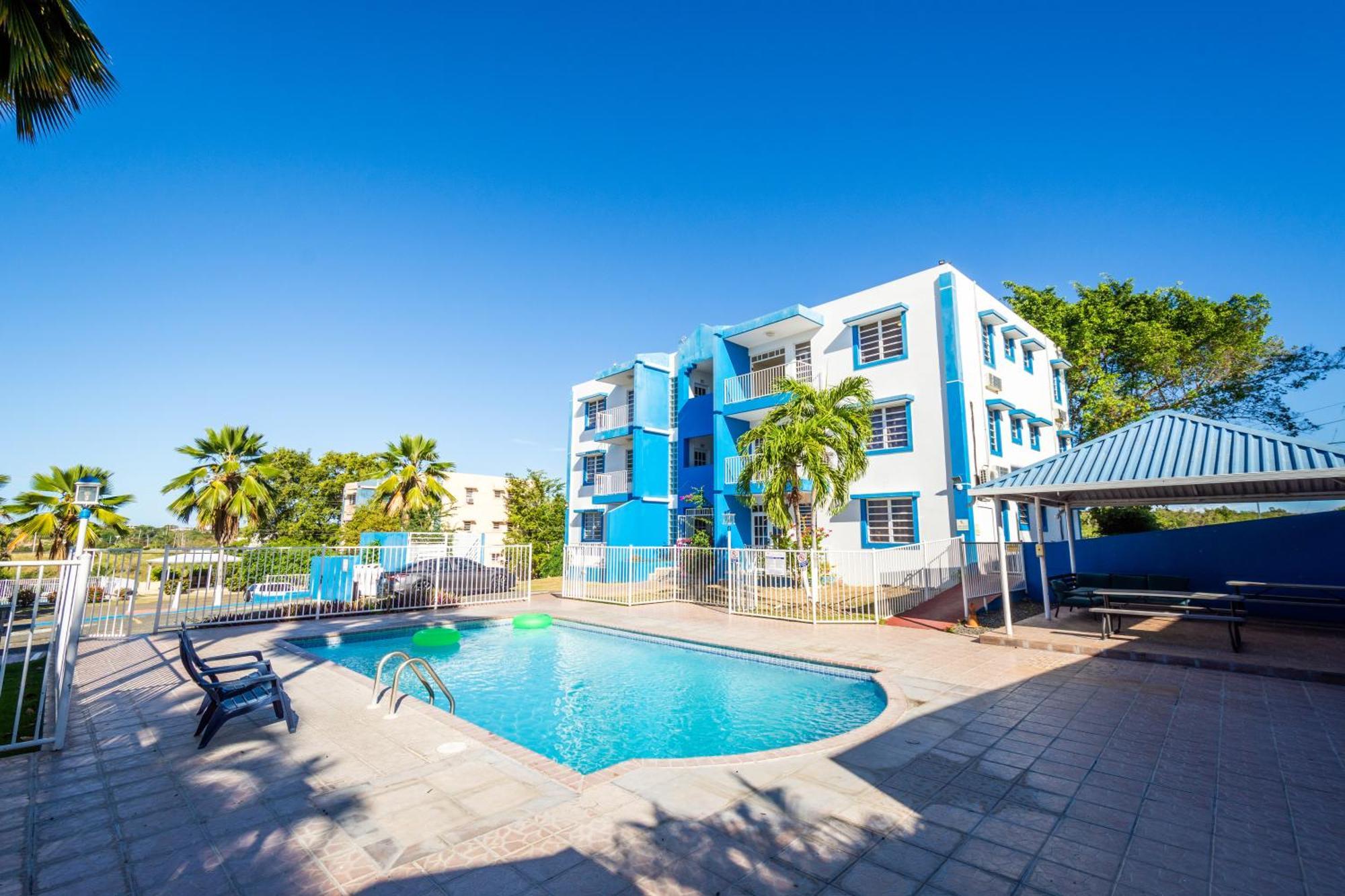 West Coast Inn'S Boqueron Kültér fotó