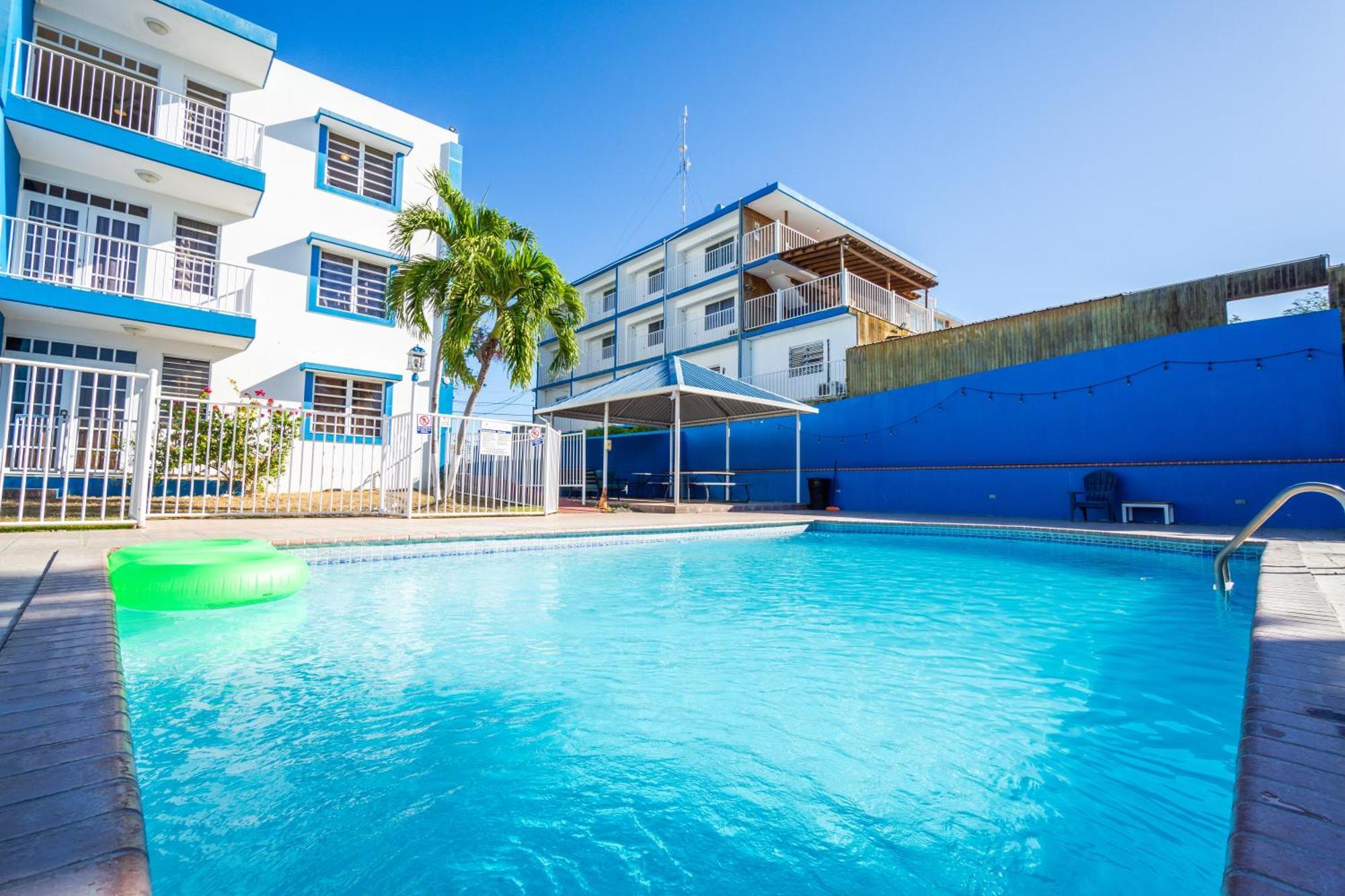West Coast Inn'S Boqueron Kültér fotó
