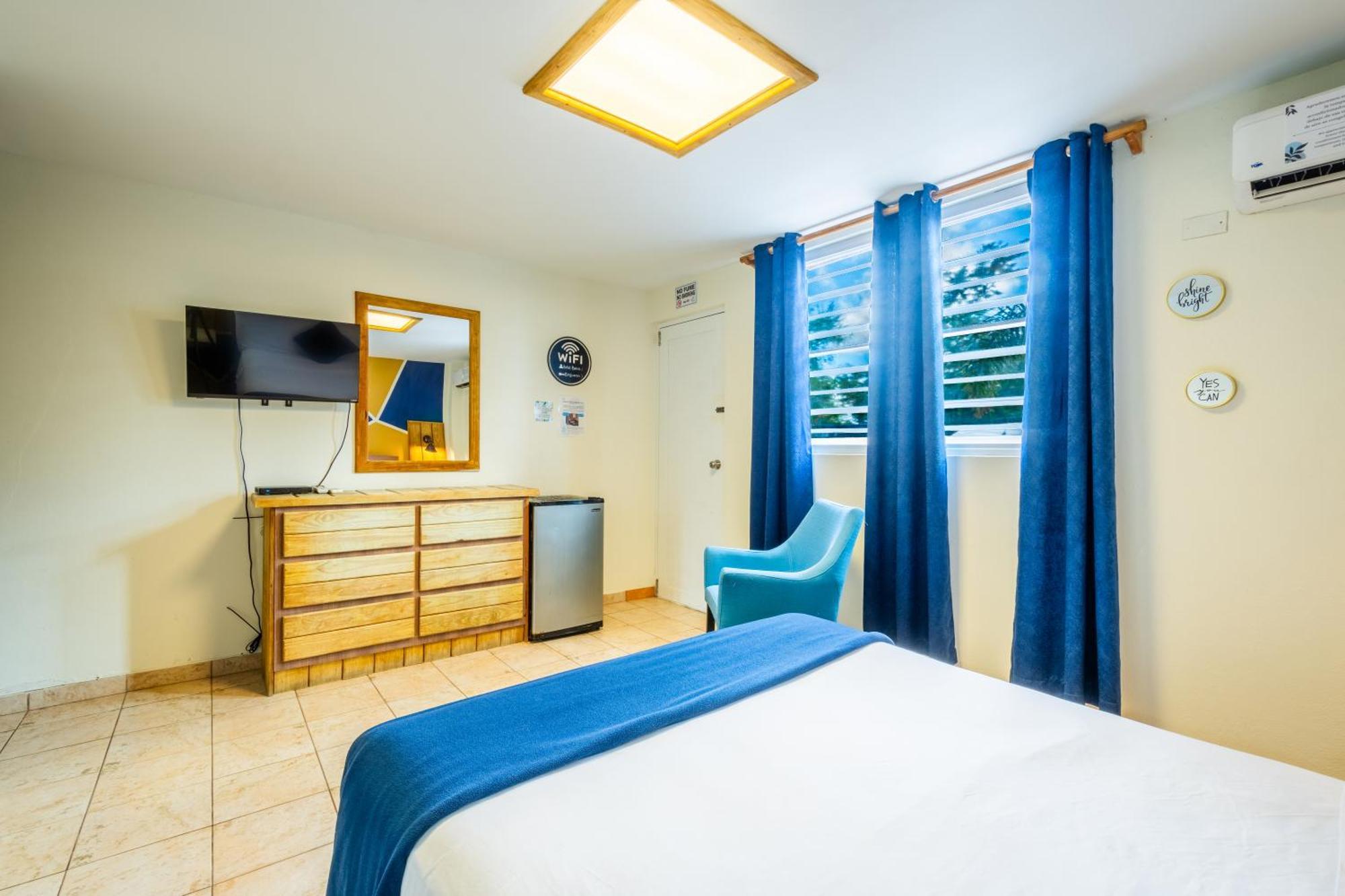 West Coast Inn'S Boqueron Kültér fotó