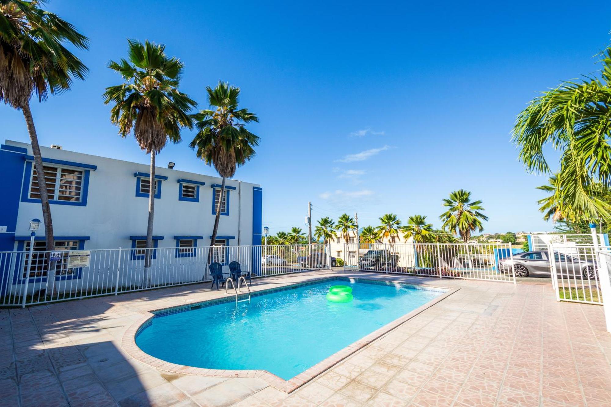 West Coast Inn'S Boqueron Kültér fotó