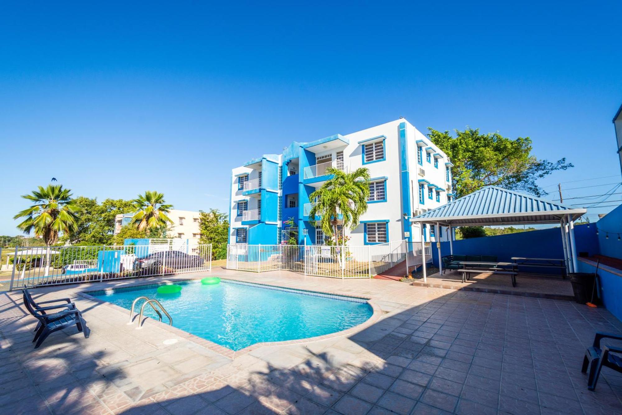 West Coast Inn'S Boqueron Kültér fotó