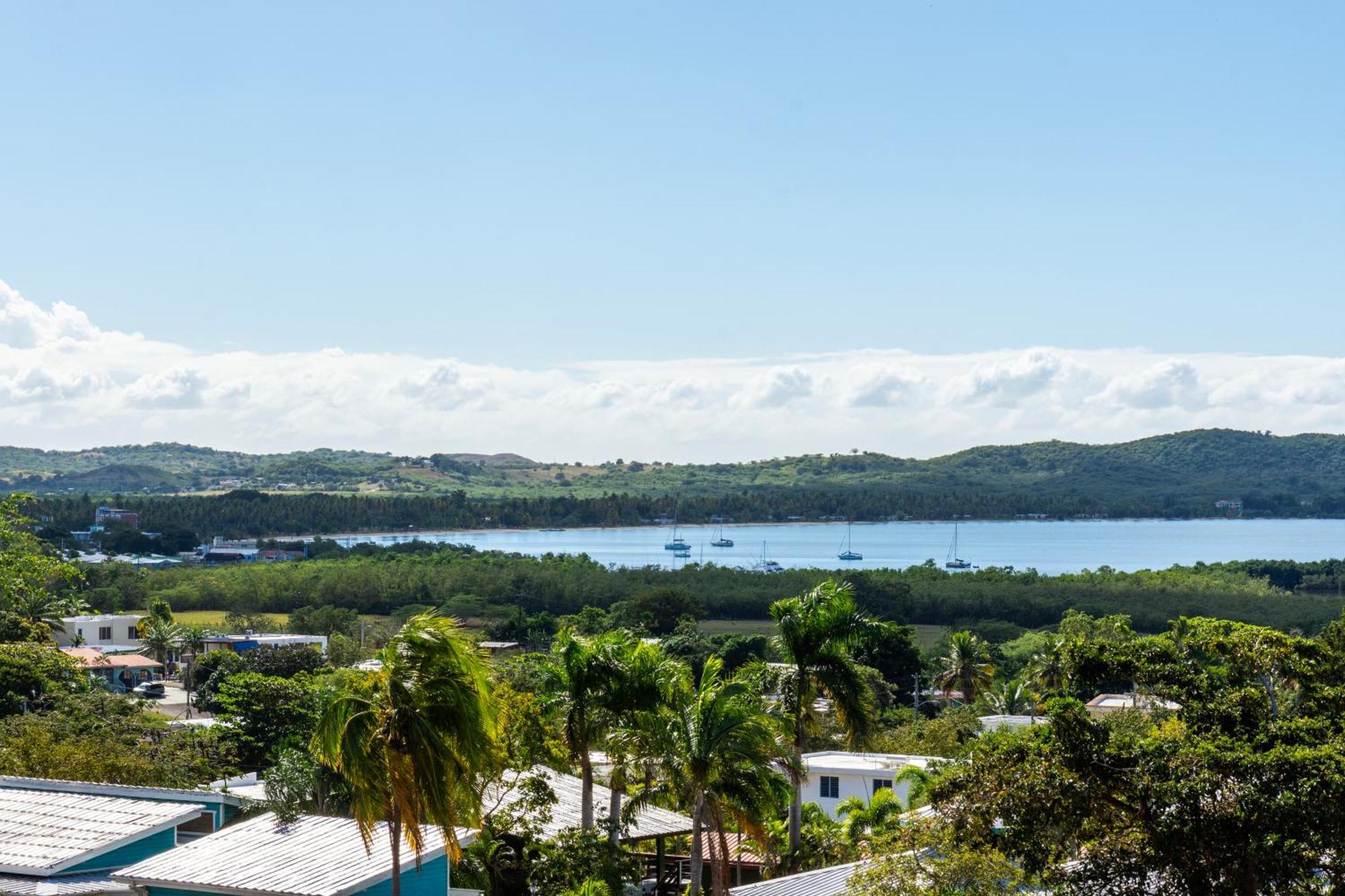 West Coast Inn'S Boqueron Kültér fotó