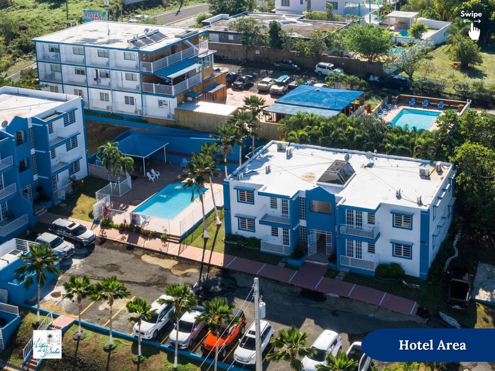 West Coast Inn'S Boqueron Kültér fotó