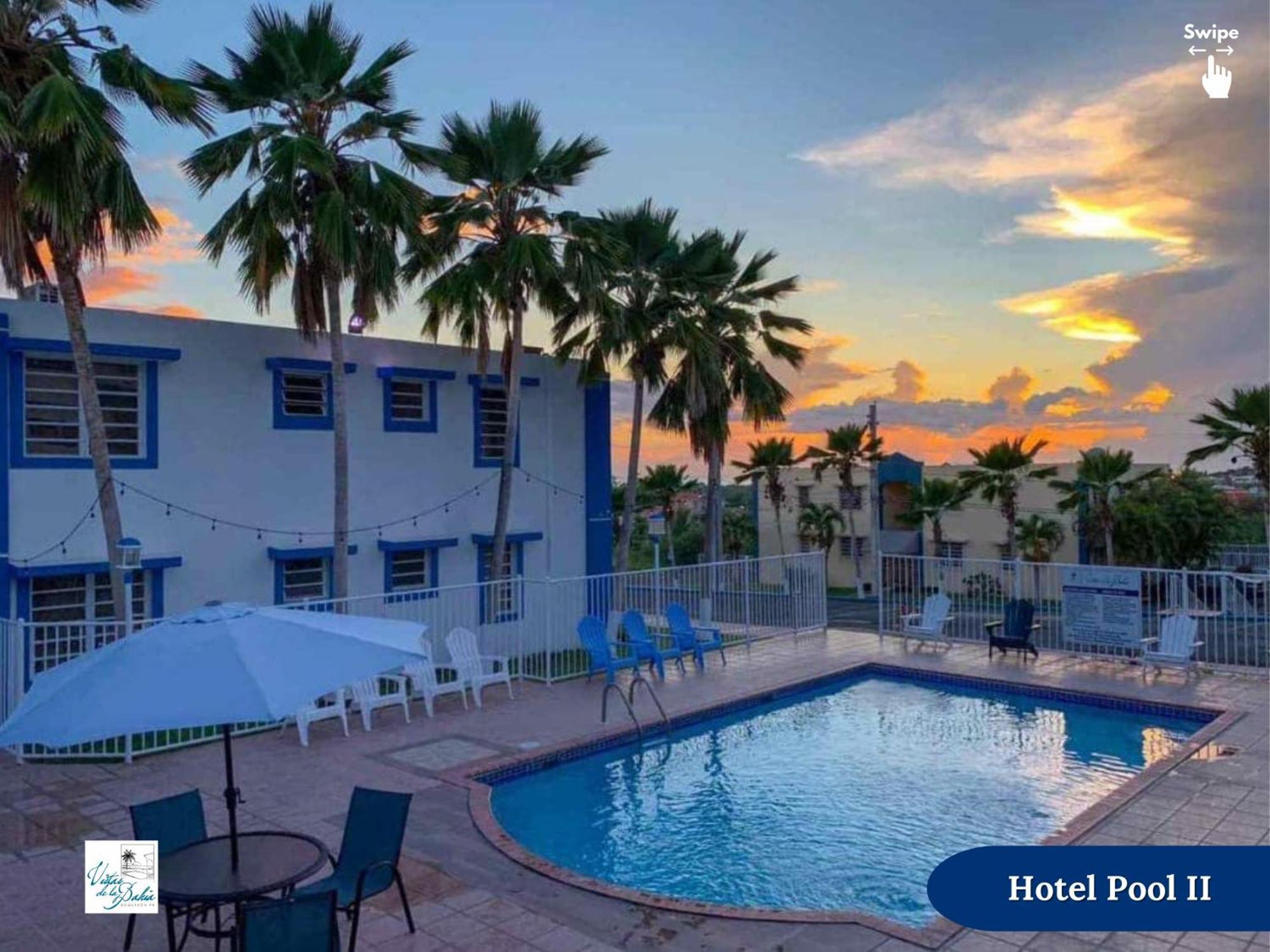 West Coast Inn'S Boqueron Kültér fotó