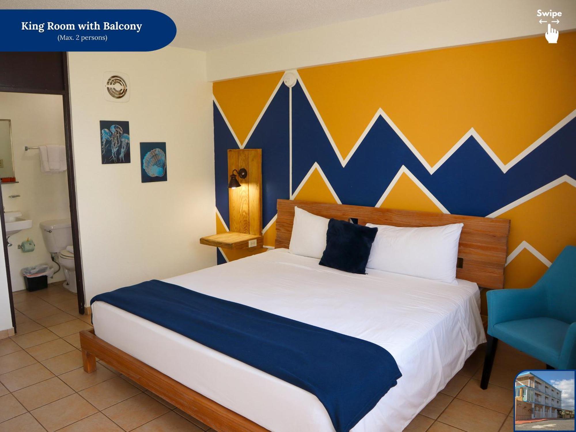 West Coast Inn'S Boqueron Kültér fotó